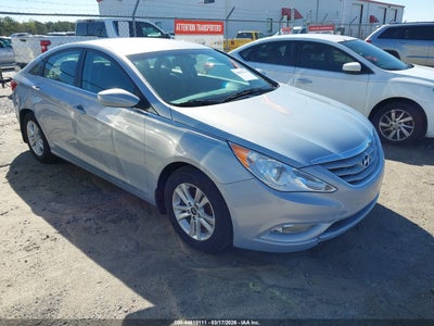 HYUNDAI SONATA 2013