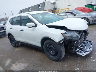 NISSAN ROGUE 2016