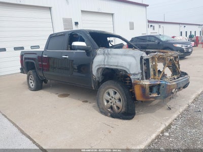 GMC SIERRA 1500 2014