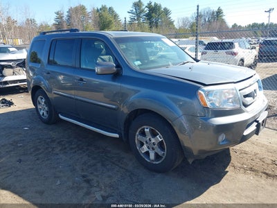 HONDA PILOT 2011