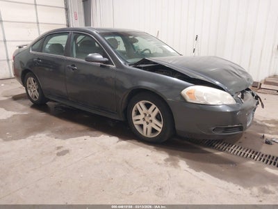 CHEVROLET IMPALA 2010