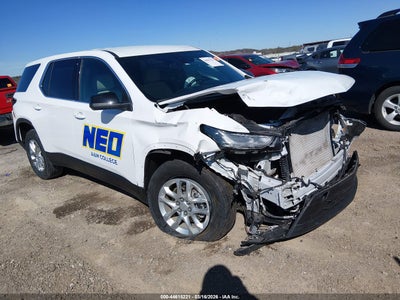 CHEVROLET TRAVERSE 2023