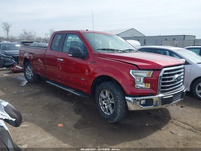 FORD F-150 2016