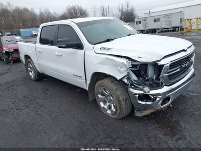 RAM 1500 2021
