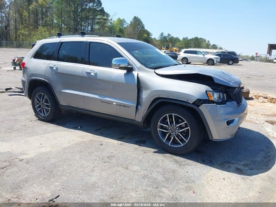 JEEP GRAND CHEROKEE 2019