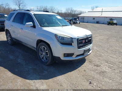 GMC ACADIA 2016