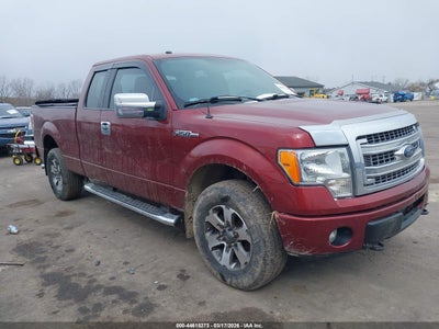 FORD F-150 2014