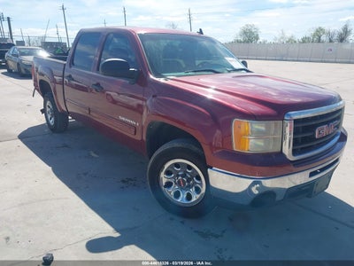 GMC SIERRA 1500 2009