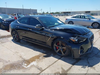 GENESIS G70 2019