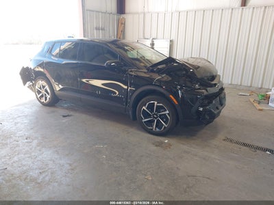 CHEVROLET EQUINOX EV 2025