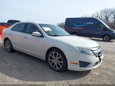 FORD FUSION 2011