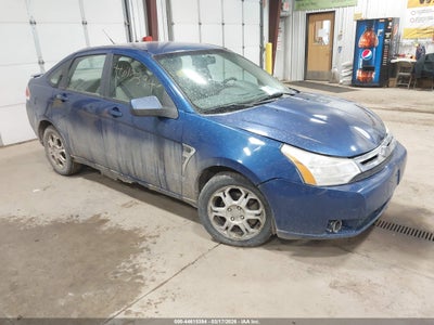 FORD FOCUS 2008