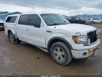 FORD F-150 2010