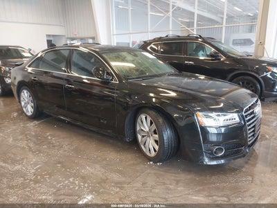AUDI A8 L 2017