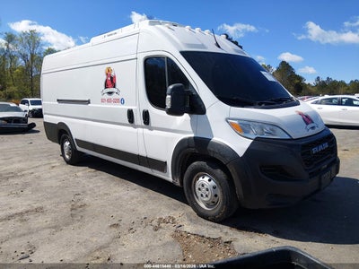 RAM PROMASTER 3500 2023