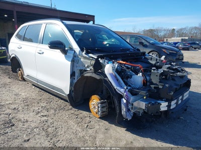 HONDA CR-V HYBRID 2025