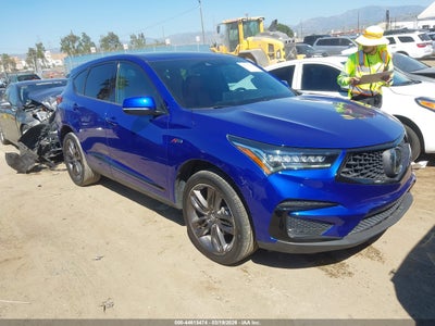 ACURA RDX 2019