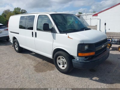 CHEVROLET EXPRESS 2008