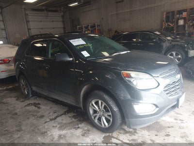 CHEVROLET EQUINOX 2017