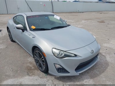 SCION FR-S 2013