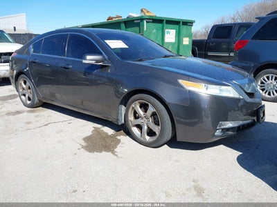 ACURA TL 2010