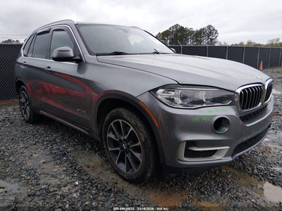 BMW X5 2017