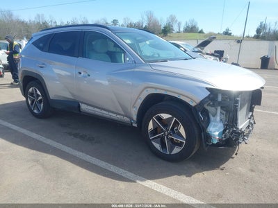 HYUNDAI TUCSON HYBRID 2025