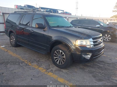 FORD EXPEDITION EL 2015