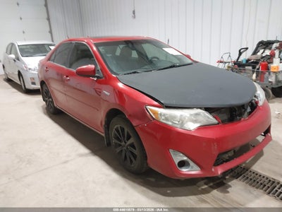 TOYOTA CAMRY HYBRID 2012