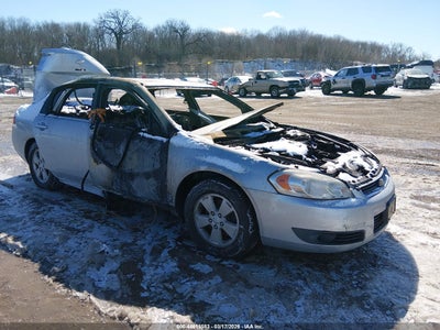 CHEVROLET IMPALA 2010