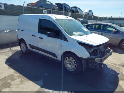 FORD TRANSIT CONNECT 2015