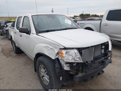 NISSAN FRONTIER 2018