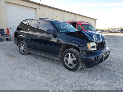 CHEVROLET TRAILBLAZER 2007