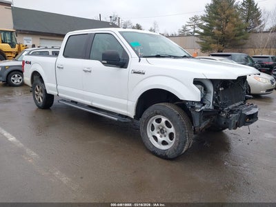 FORD F-150 2018