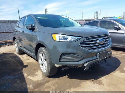 FORD EDGE 2021