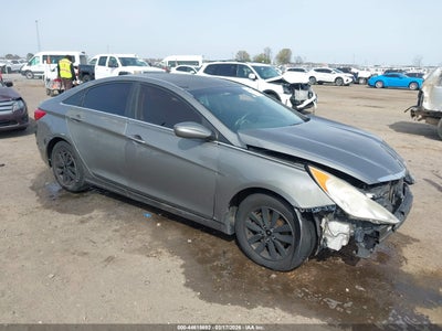HYUNDAI SONATA 2013