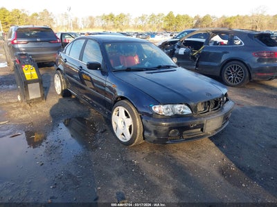 BMW 330I 2003