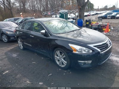 NISSAN ALTIMA 2013