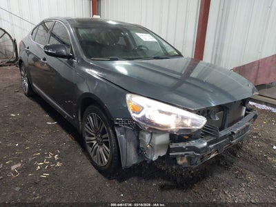 KIA CADENZA 2015