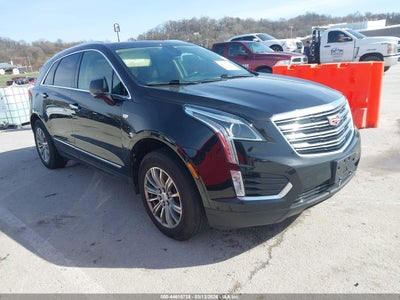 CADILLAC XT5 2017