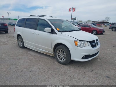 DODGE GRAND CARAVAN 2019
