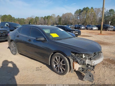 ACURA TLX 2016