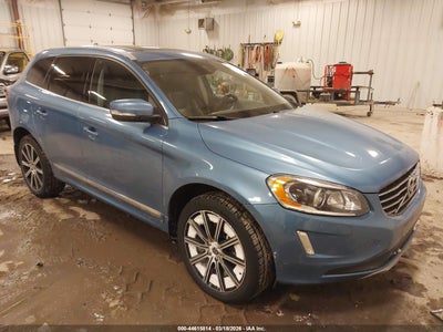 VOLVO XC60 2017