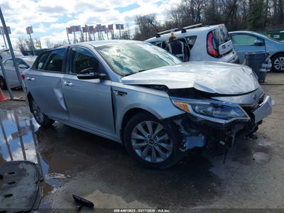 KIA OPTIMA 2018
