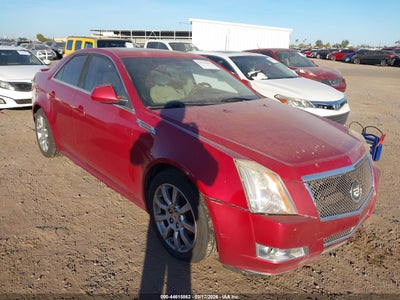 CADILLAC CTS 2011
