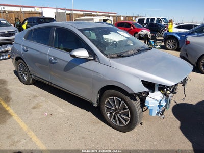 HYUNDAI IONIQ ELECTRIC 2021