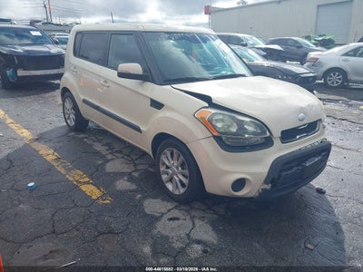 KIA SOUL 2013