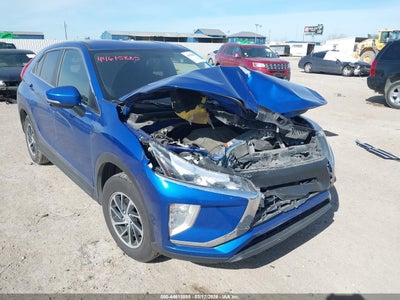 MITSUBISHI ECLIPSE CROSS 2020