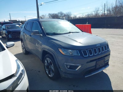 JEEP COMPASS 2020
