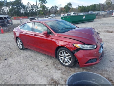 FORD FUSION 2013